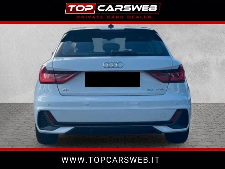 Audi A1 SPB 30 TFSI S tronic S line edition ** PROMO **