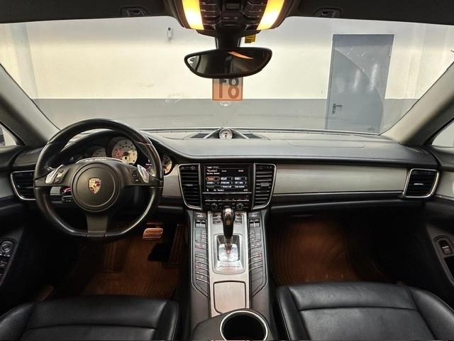 Porsche Panamera 3.6 4