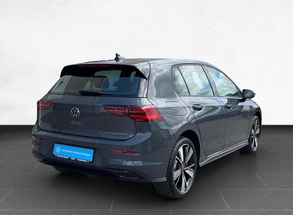 Volkswagen Golf GTE 1.4 eHybrid DSG LED/Navi/ACC