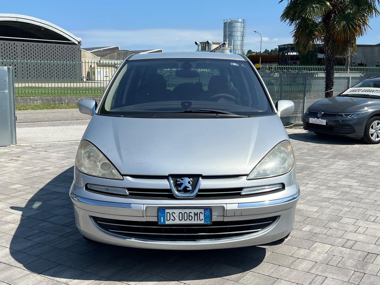 Peugeot 807 2.0 HDi FAP SR