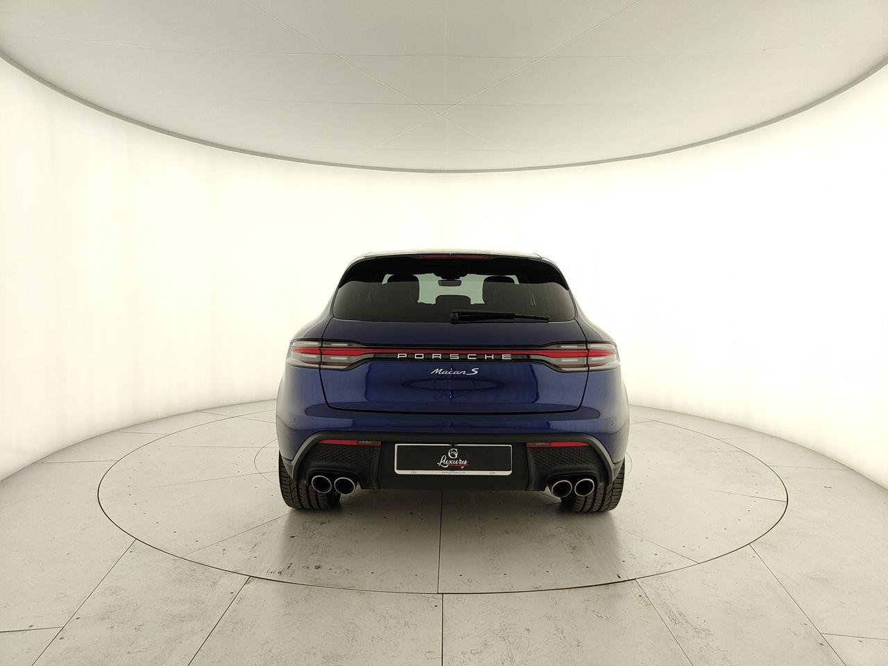 PORSCHE Macan 2.9 S 380cv pdk