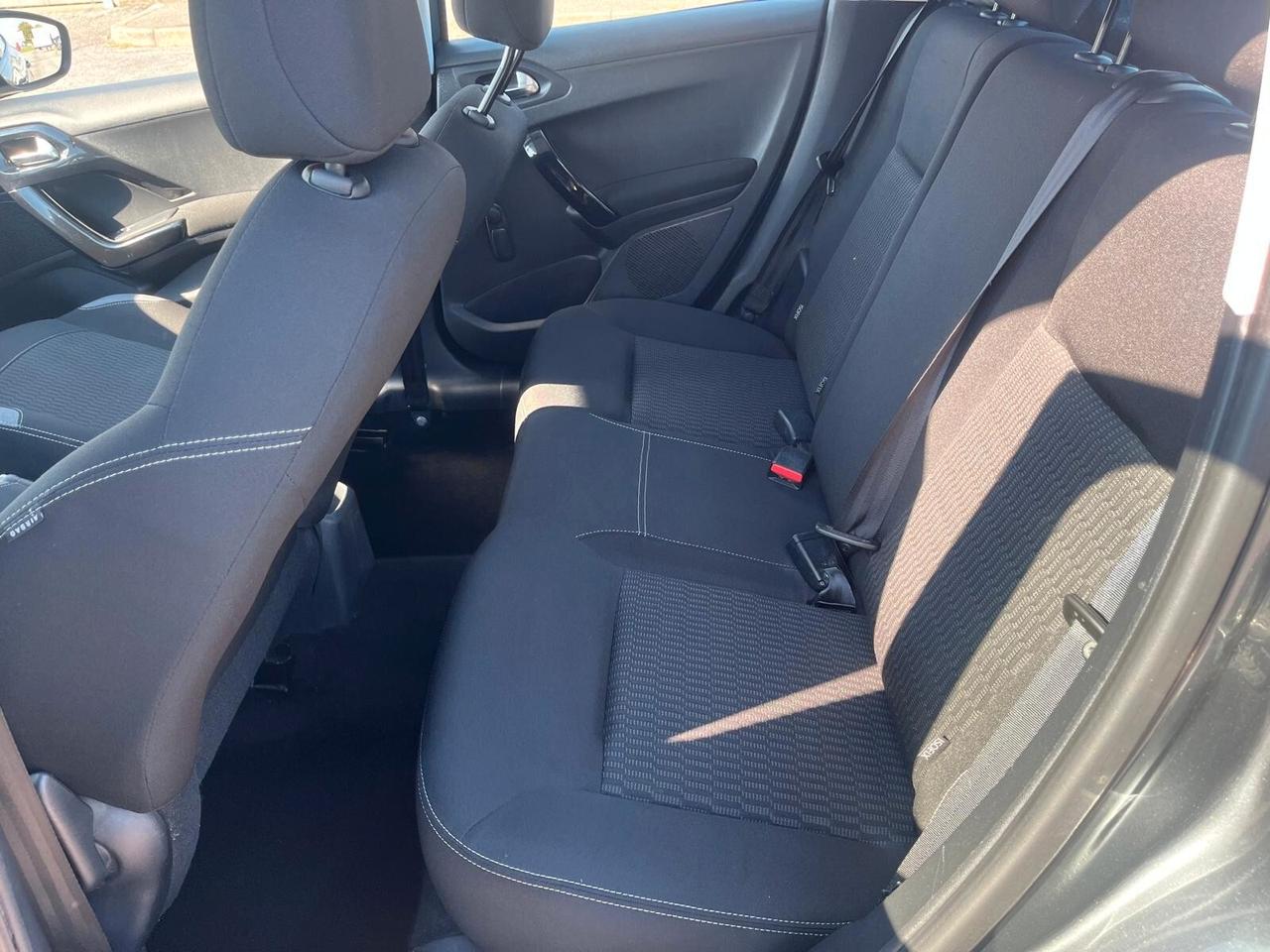 Peugeot 208 BlueHDi 75 5 porte Active