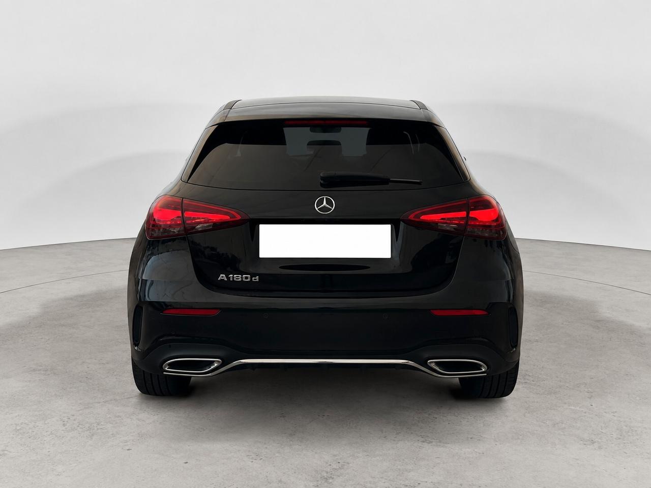 Mercedes-benz A 180 d Automatic AMG Line Premium