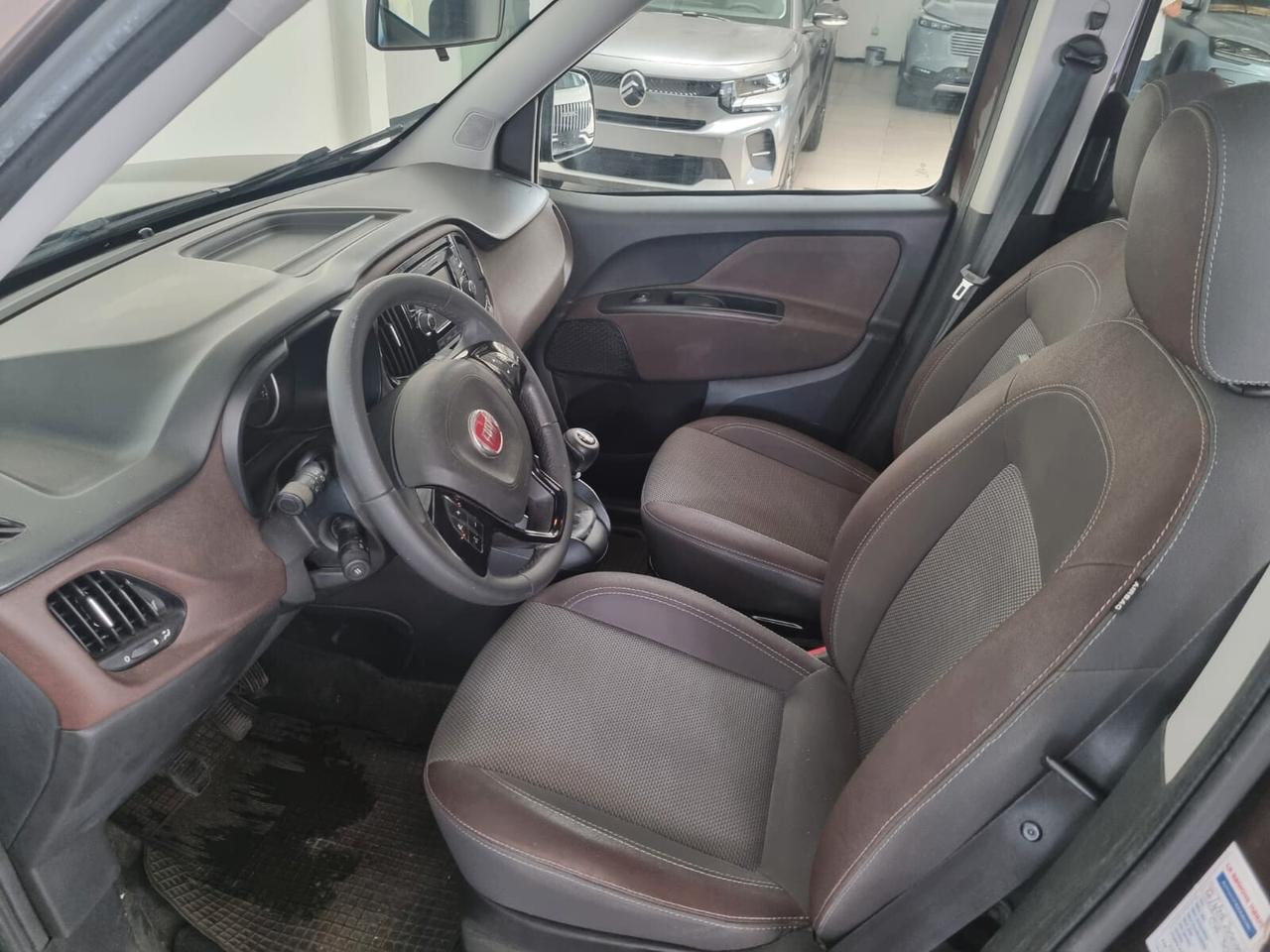 Fiat Doblo Doblò 1.6 MJT 16V 120 CV Trekking