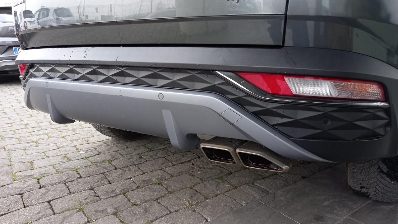 Hyundai Tucson 1.6 HEV aut. XLine