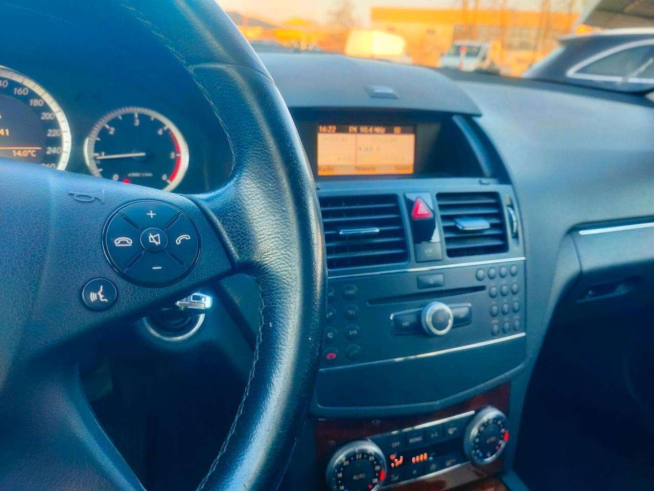 Mercedes-benz C 220 CDI S.W. Avantg.