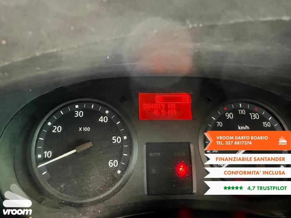 RENAULT Trafic 3ª serie Trafic T27 2.0 dCi/115...