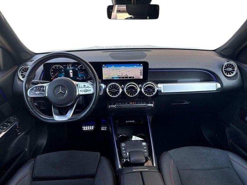 Mercedes-Benz GLB 200 d Premium 4matic auto