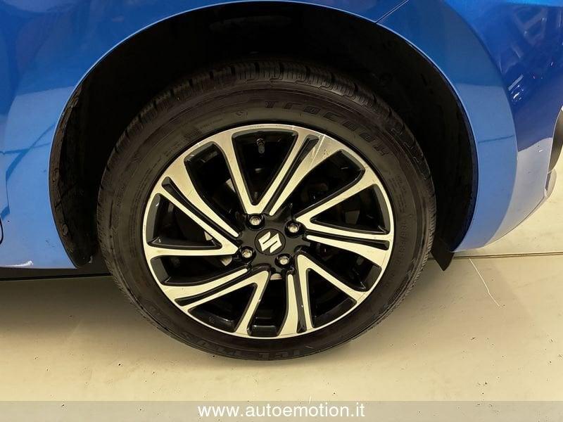 Suzuki Swift Swift 1.2 Hybrid 4WD AllGrip Top