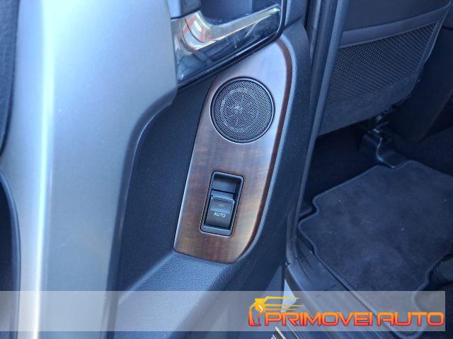 TOYOTA Land Cruiser 2.8 D4-D 5 porte Executive