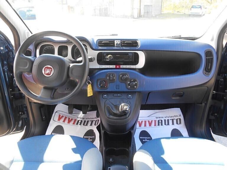 Fiat Panda 1.2 K-way 69 cv con soli km 82000 neopatentati