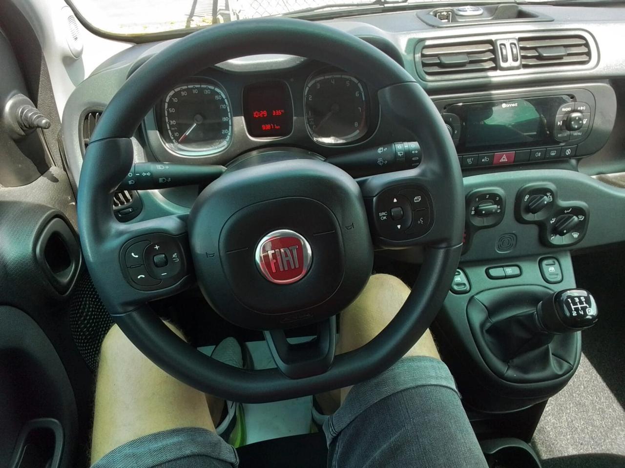 Fiat Panda Easy 1.2 Benz 69cv