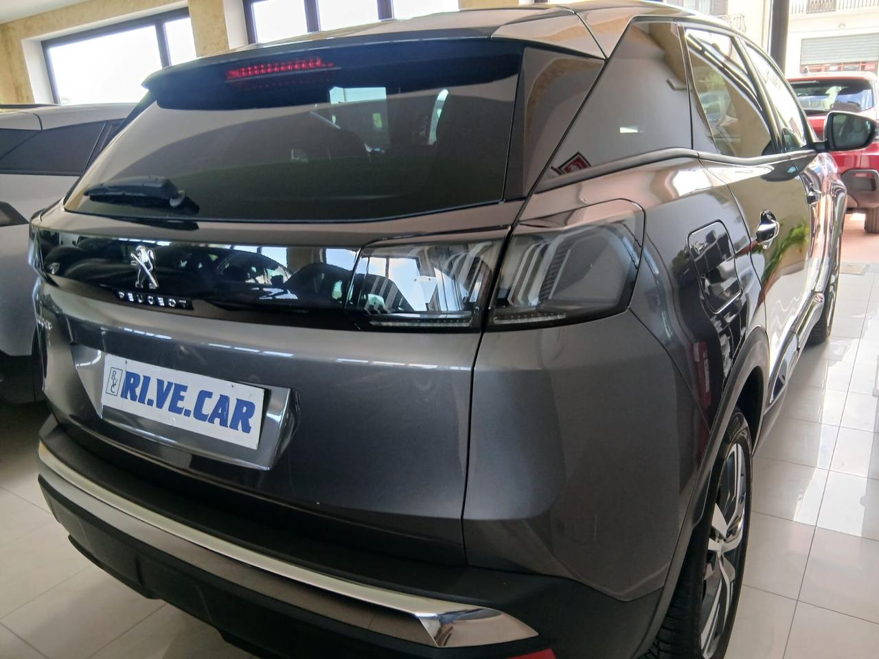 Peugeot 3008 BlueHDi 130 S&S EAT8 Allure Pack