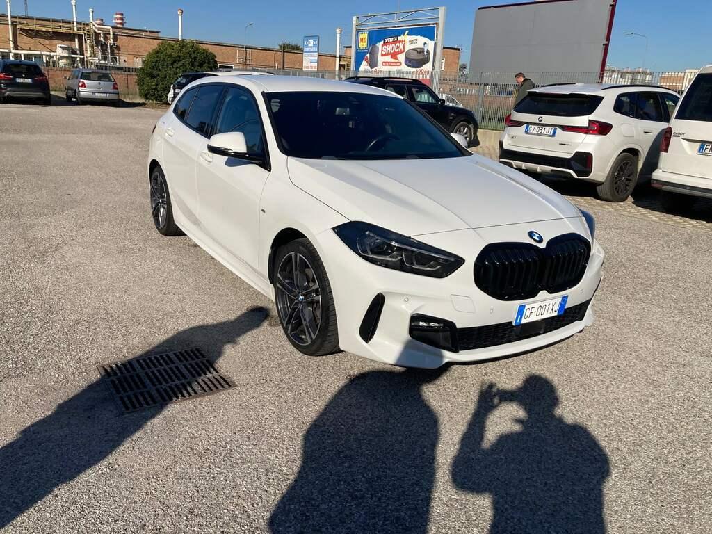 BMW Serie 1 5 Porte 116 d SCR Msport DCT