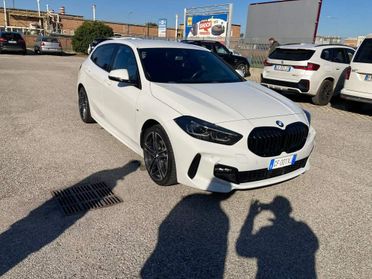 BMW Serie 1 5 Porte 116 d SCR Msport DCT