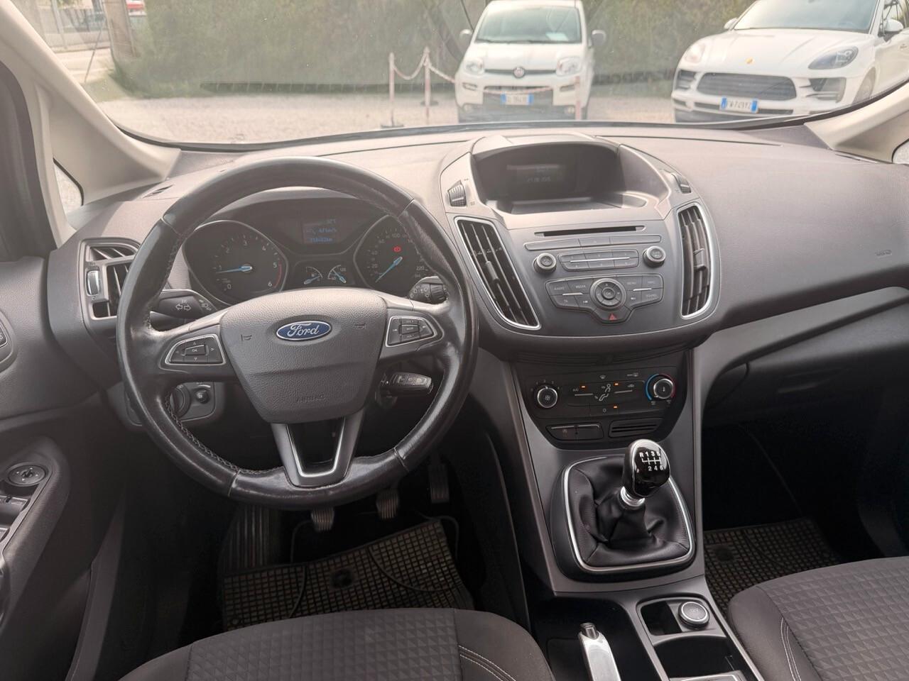 Ford C-Max C-Max7 1.5 tdci 120 Cc 7 Posti (Distribuzione Fatta)