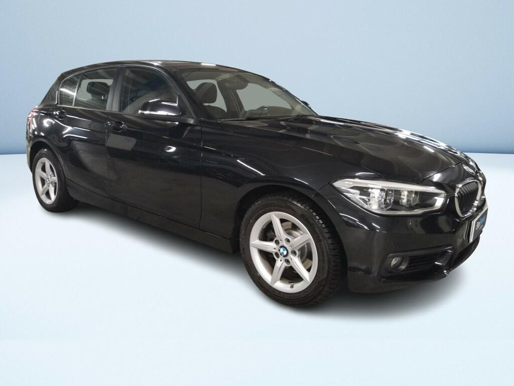 BMW Serie 1 5 Porte 118 d Advantage Auto