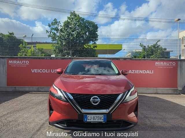 Nissan Qashqai Qashqai MHEV 140 CV Acenta