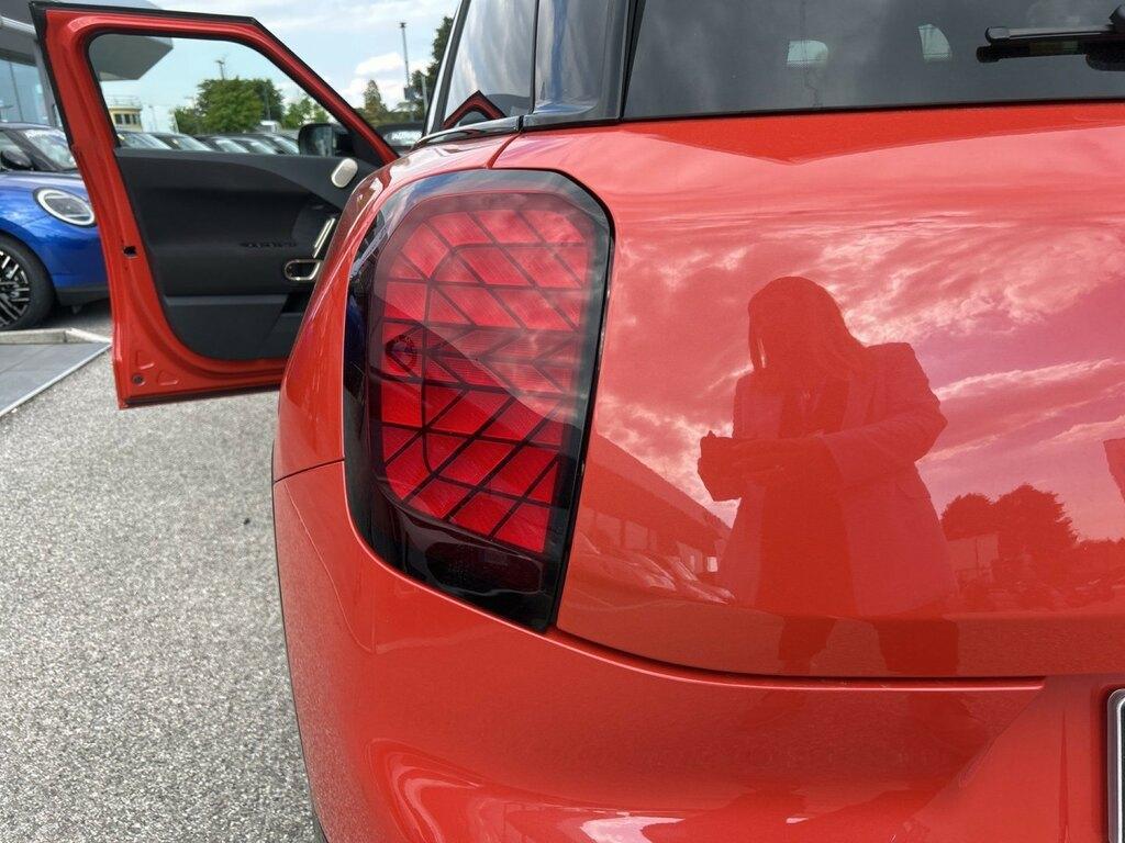 Mini Mini Aceman All-Electric SE JCW