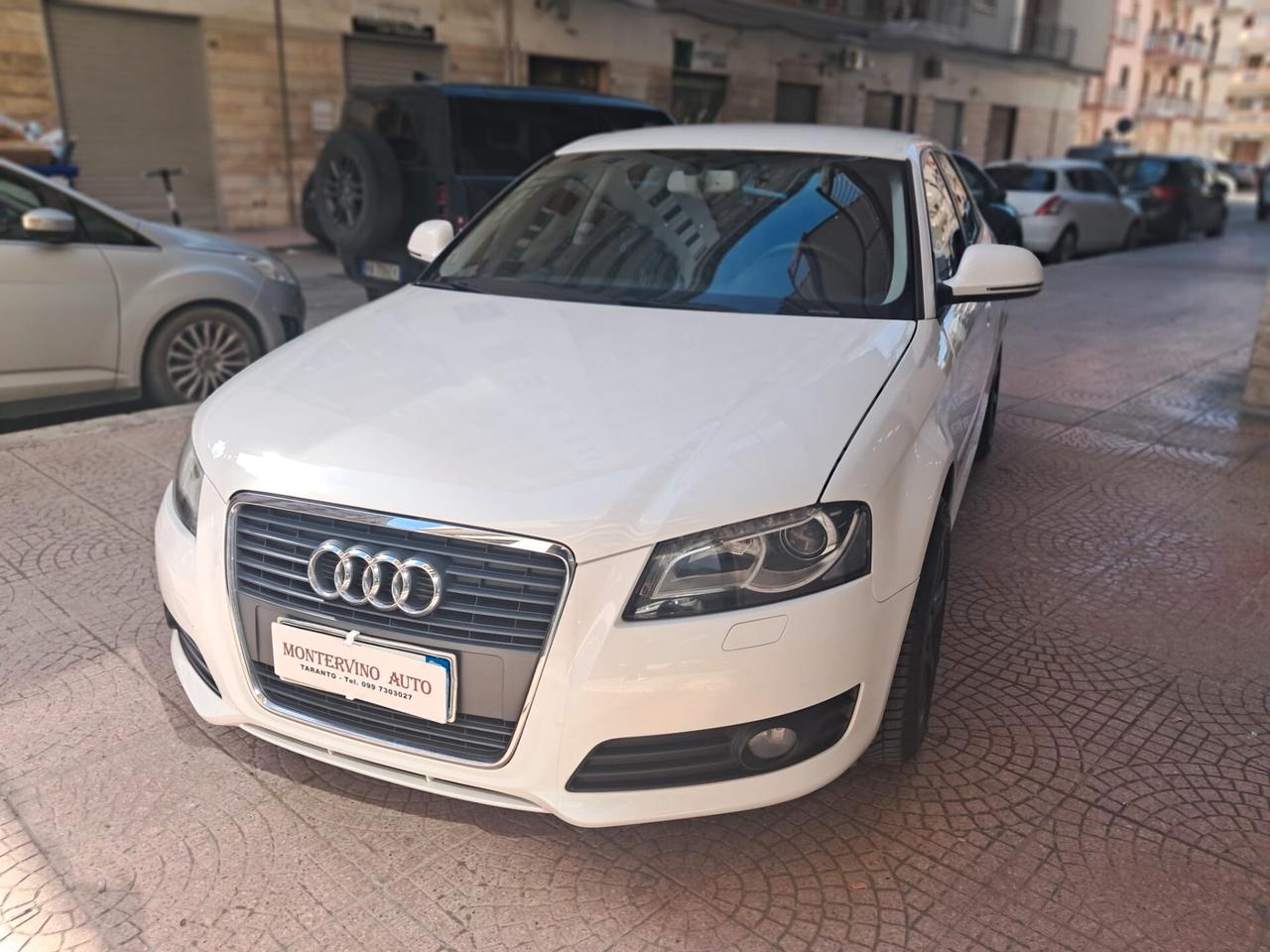 AUDI A3 1.6 105CV-SPORTBACK-UNIPRO-NEOP-Euro6990