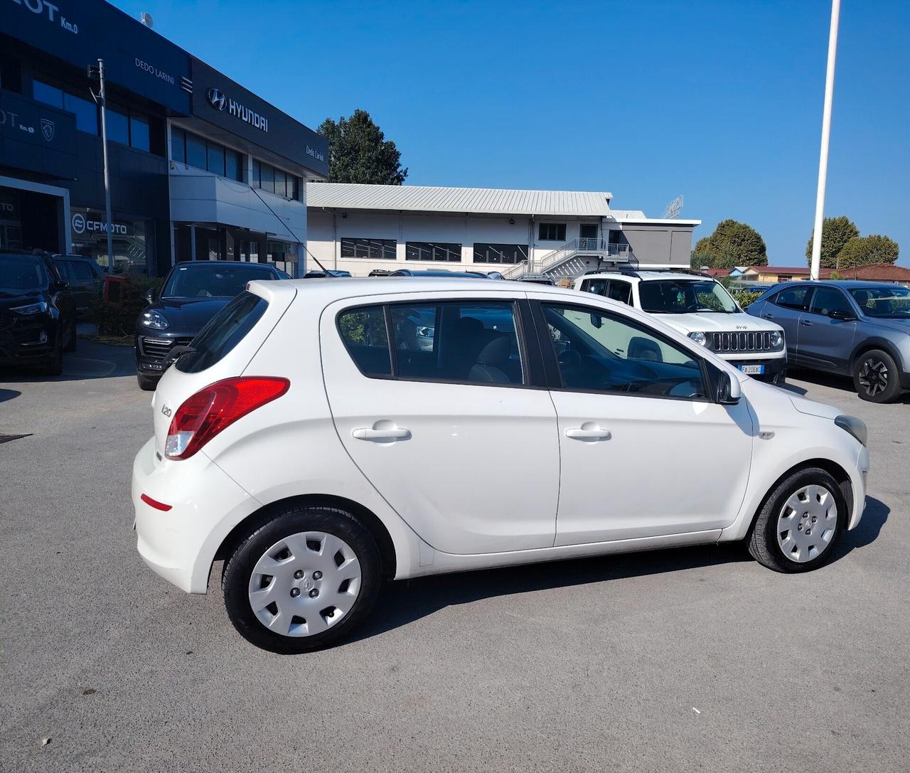 Hyundai i20 1.1 CRDi 5p. Classic -NEOPATENTATI