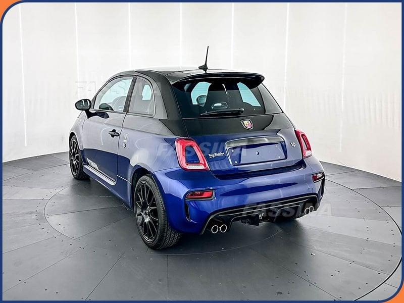 Abarth 595 595 1.4 t-jet Monster Energy Yamaha 165cv