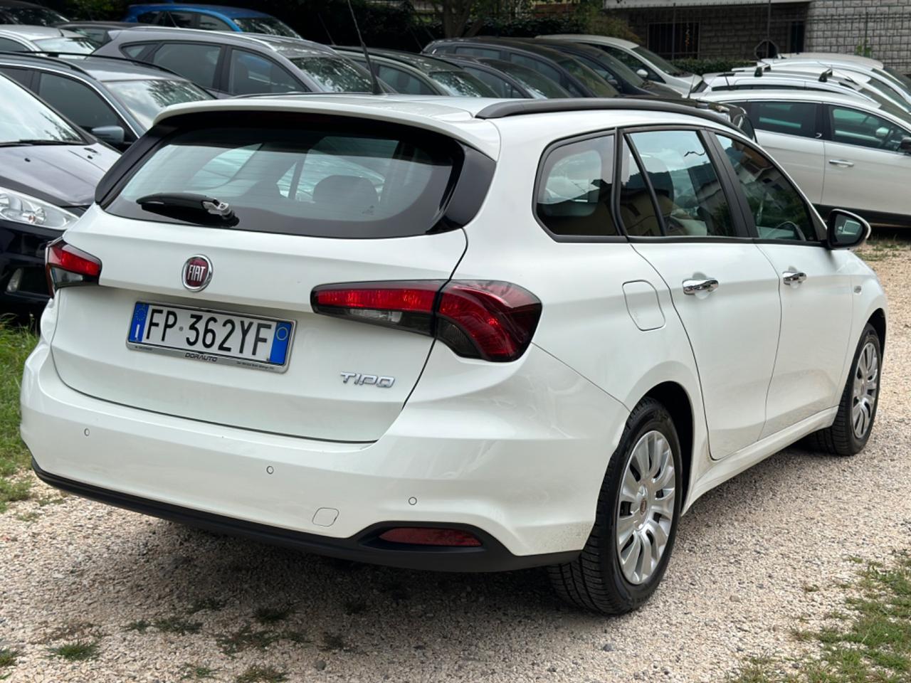 Fiat TIPO 1.6 MJT S&S SW LOUNGE KMCERT UNICOPR