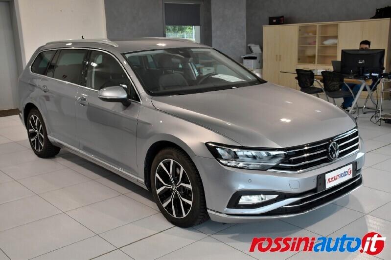 VOLKSWAGEN PASSAT VARIANT 2.0 TDI 150 CV DSG EXECUTIVE