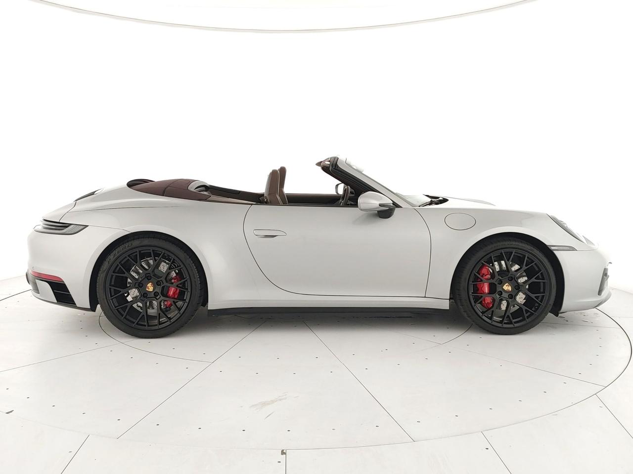 PORSCHE 992 Cabrio 3.0 Carrera 4S auto ACC MATRIX C21" subentro leasing