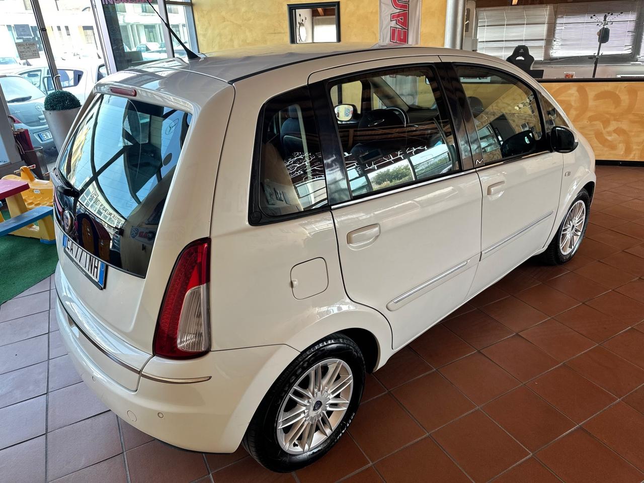 Lancia MUSA 1.4 8V Ecochic (GPL) automatica