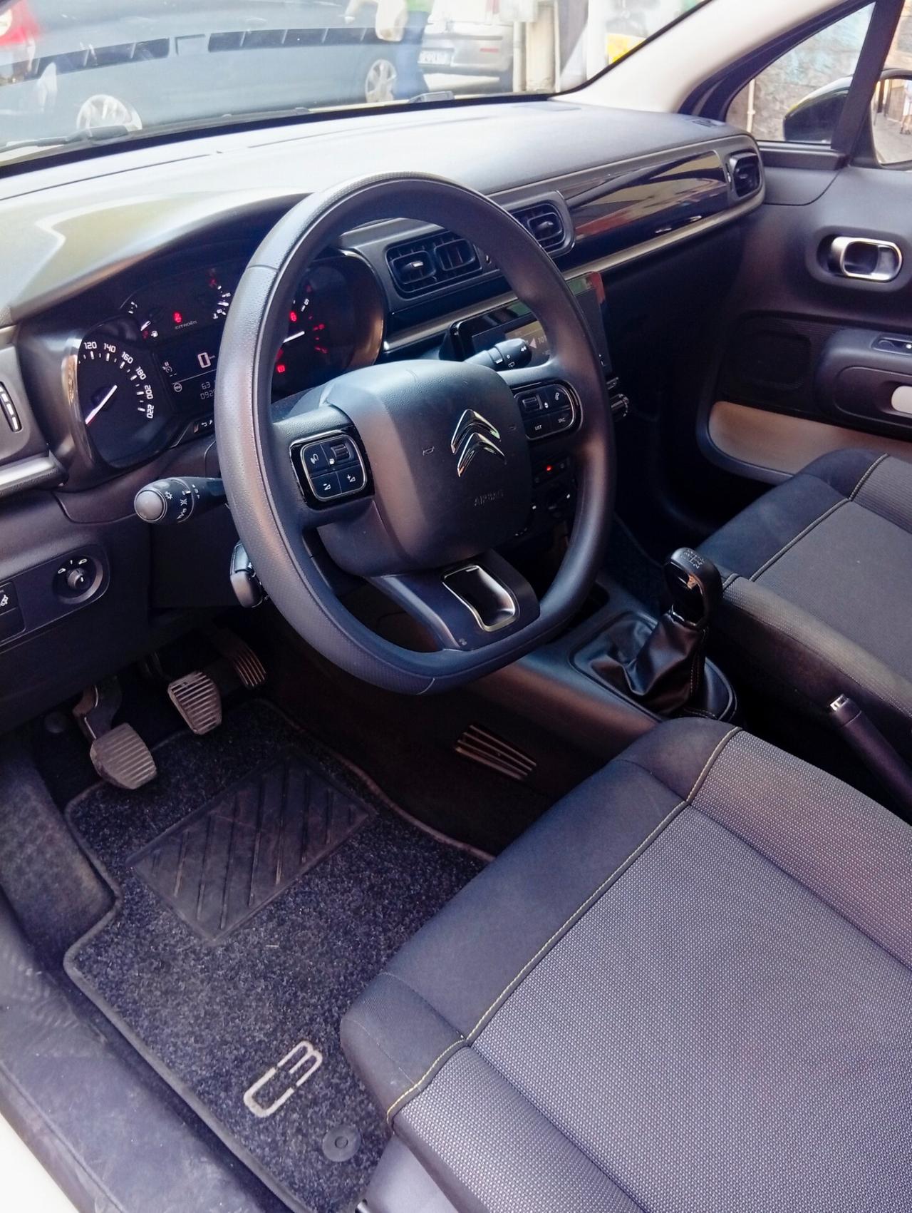 Citroen C3 1.5 Diesel