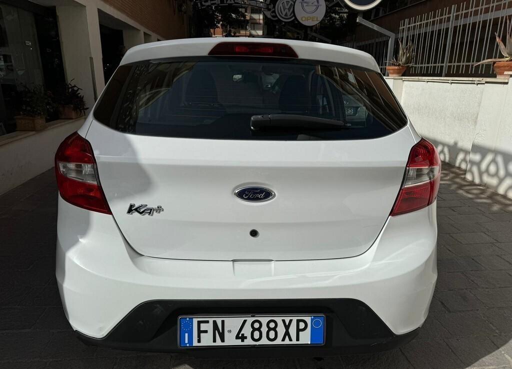 FORD Ka+ 1.2 Ti-VCT 29.000 KM GPL