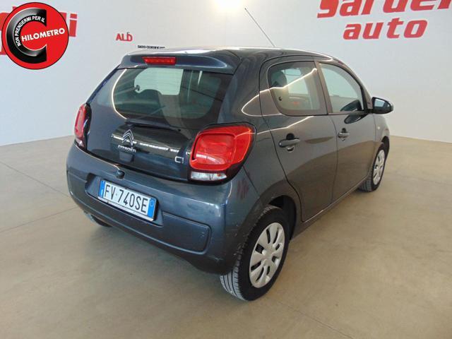 CITROEN C1 VTi 72 5 porte Feel