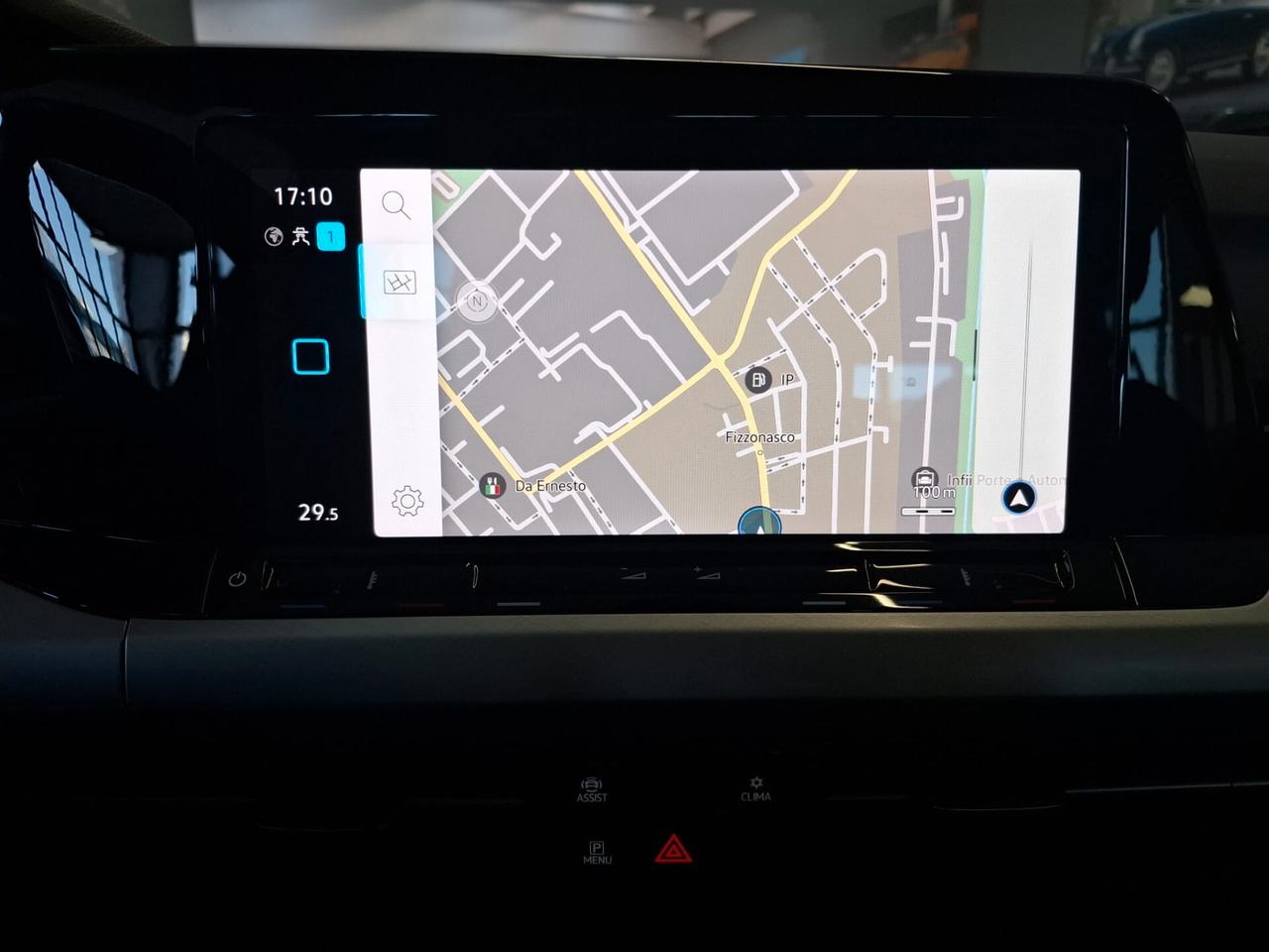 Volkswagen Golf Diesel Automatica