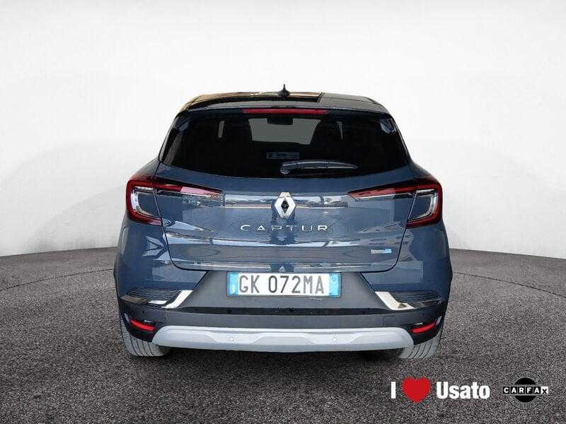 Renault Captur II 2019 1.6 hybrid Intens E-Tech 145cv auto