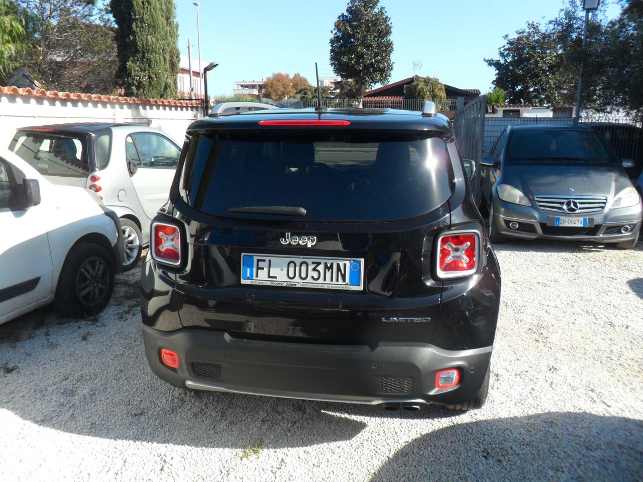 Jeep Renegade 1.4 MultiAir Limited