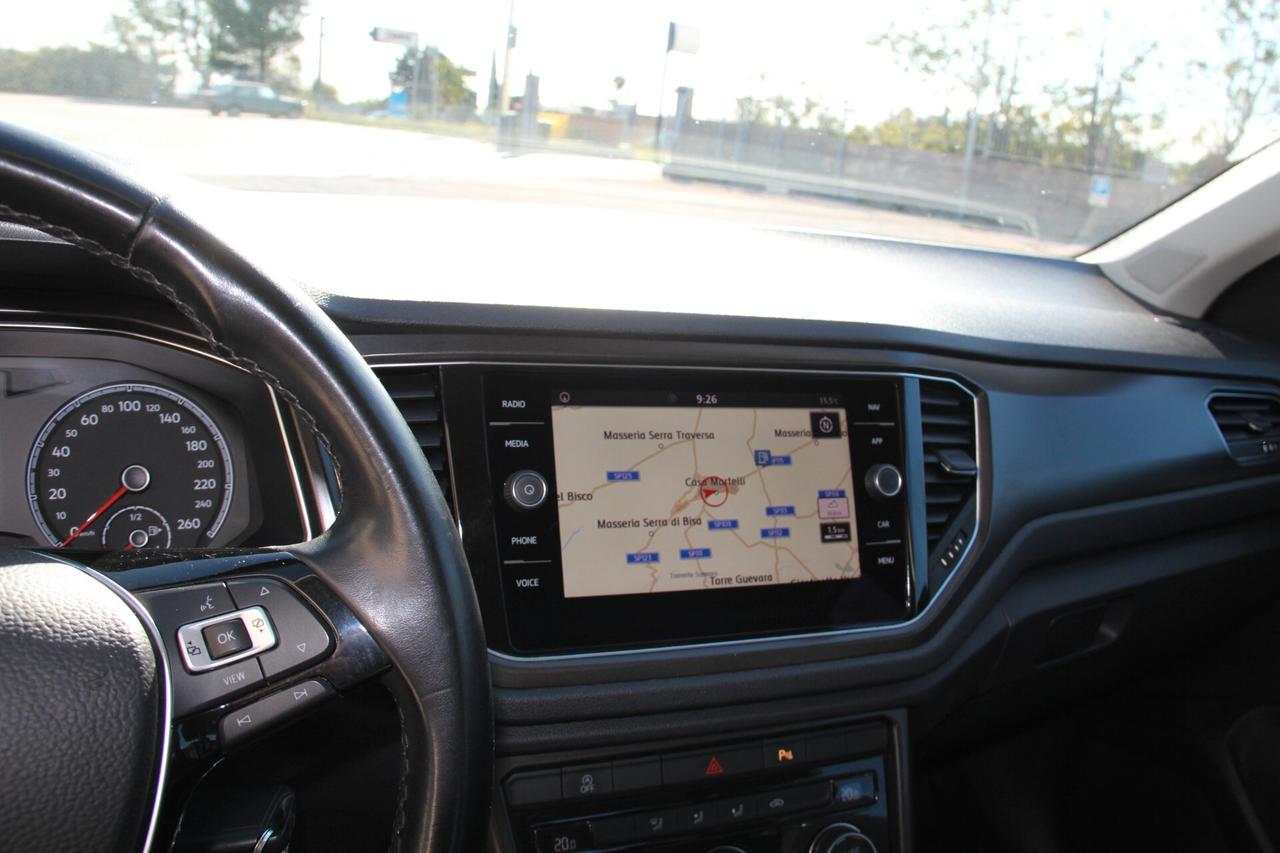 Volkswagen T-Roc 1.6 TDI SCR Business BMT (KW 85 - CV 115 Neopatentati)