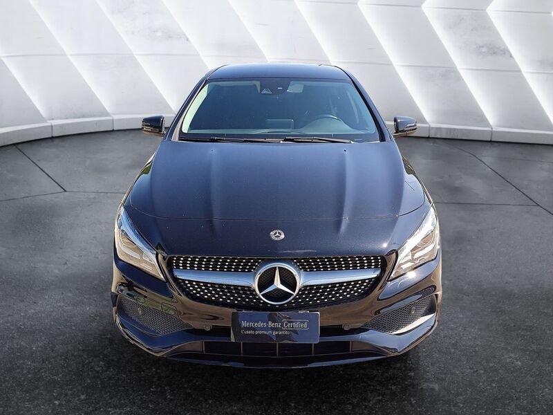 Mercedes-Benz CLA Shooting Brake 200 d Premium 4matic auto FL