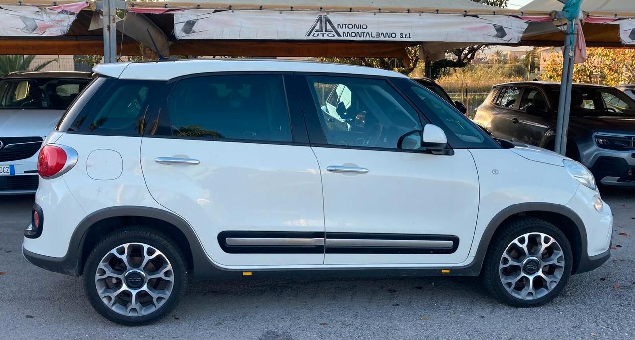 Fiat 500L 1.6 Multijet 105 CV Trekking