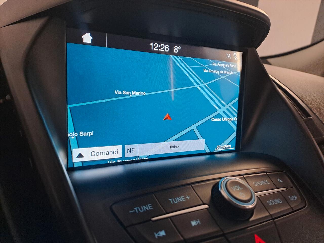 Ford Kuga 1.5 TDCI 120 CV S&S 2WD Titanium