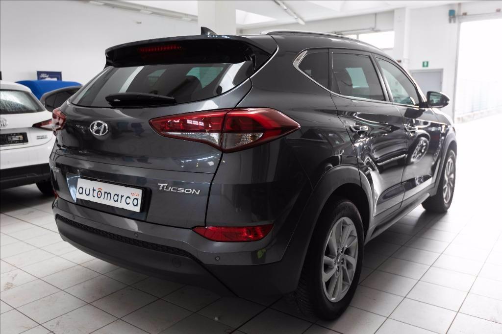 HYUNDAI Tucson 1.7 crdi Classic 2wd 115cv del 2016