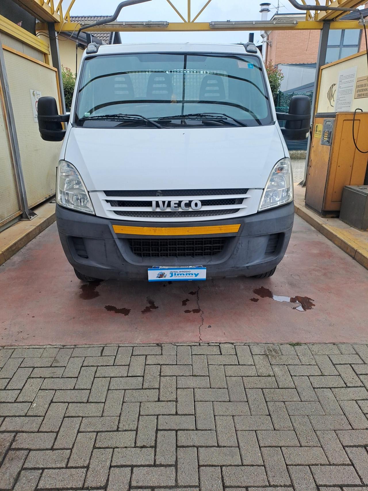 Iveco Daily 35C10K/BarTor2.3Hpi PC-RG Cab.