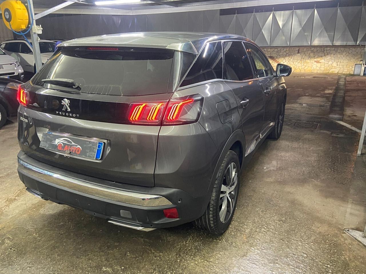 Peugeot 3008 BlueHDi 130 S&S Allure Pack