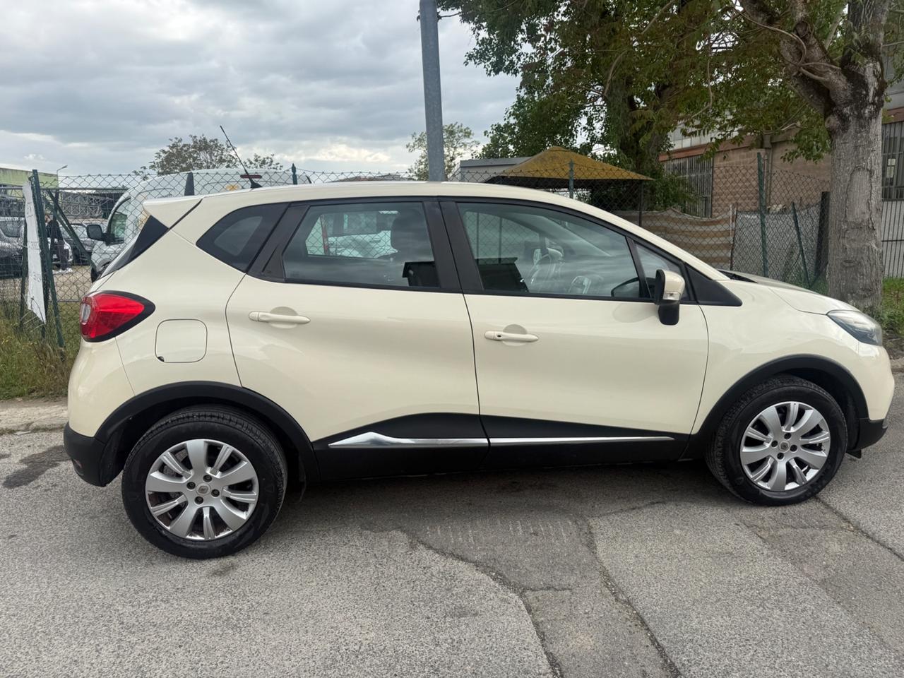 Renault Captur dCi 8V 90 CV Start&Stop Energy Intens