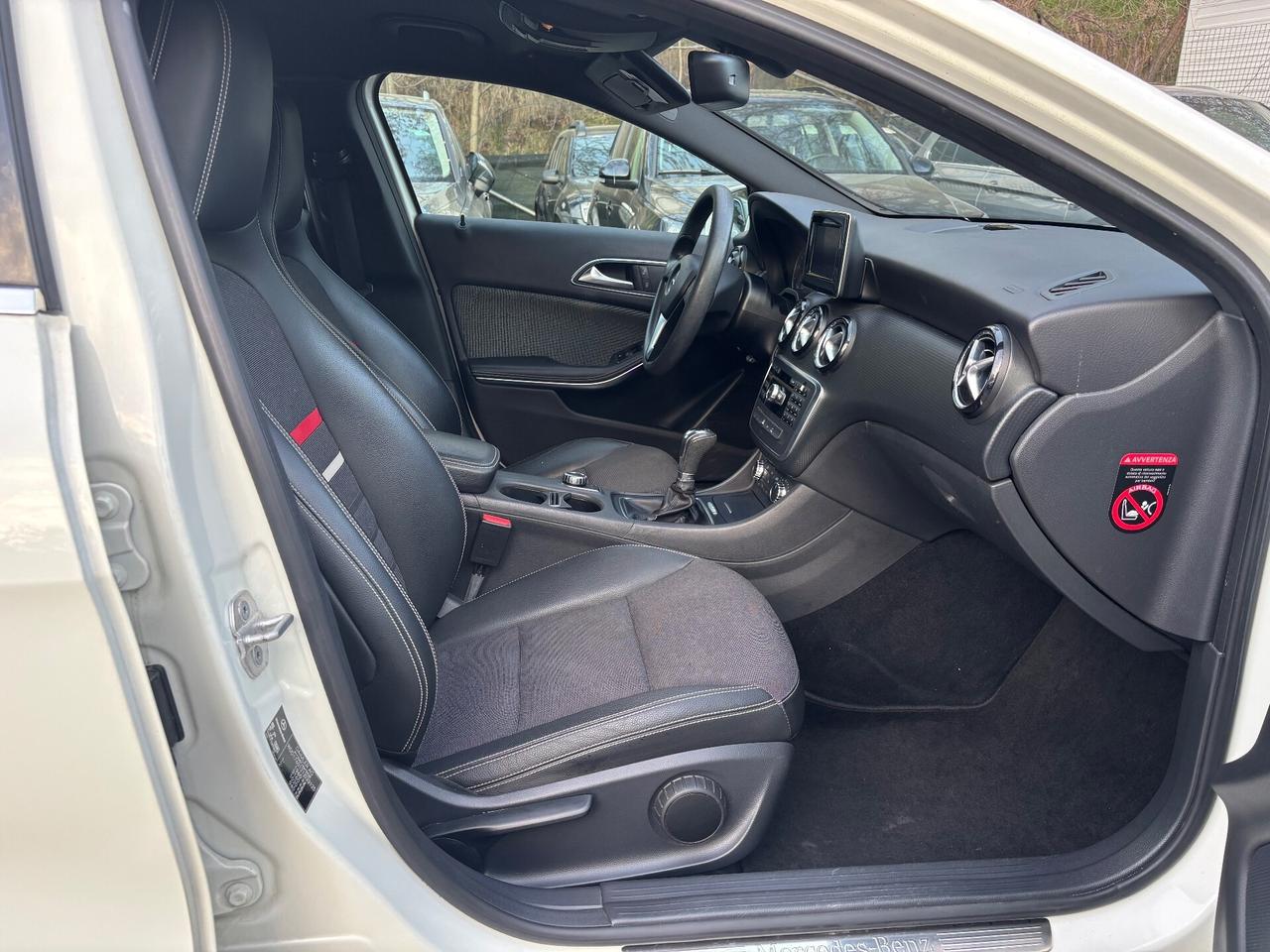 Mercedes-benz A 180 CDI Executive OK NEOPATENTATI..