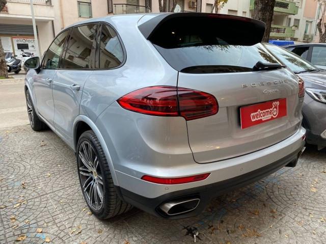 Porsche Cayenne 3.0 tiptronic