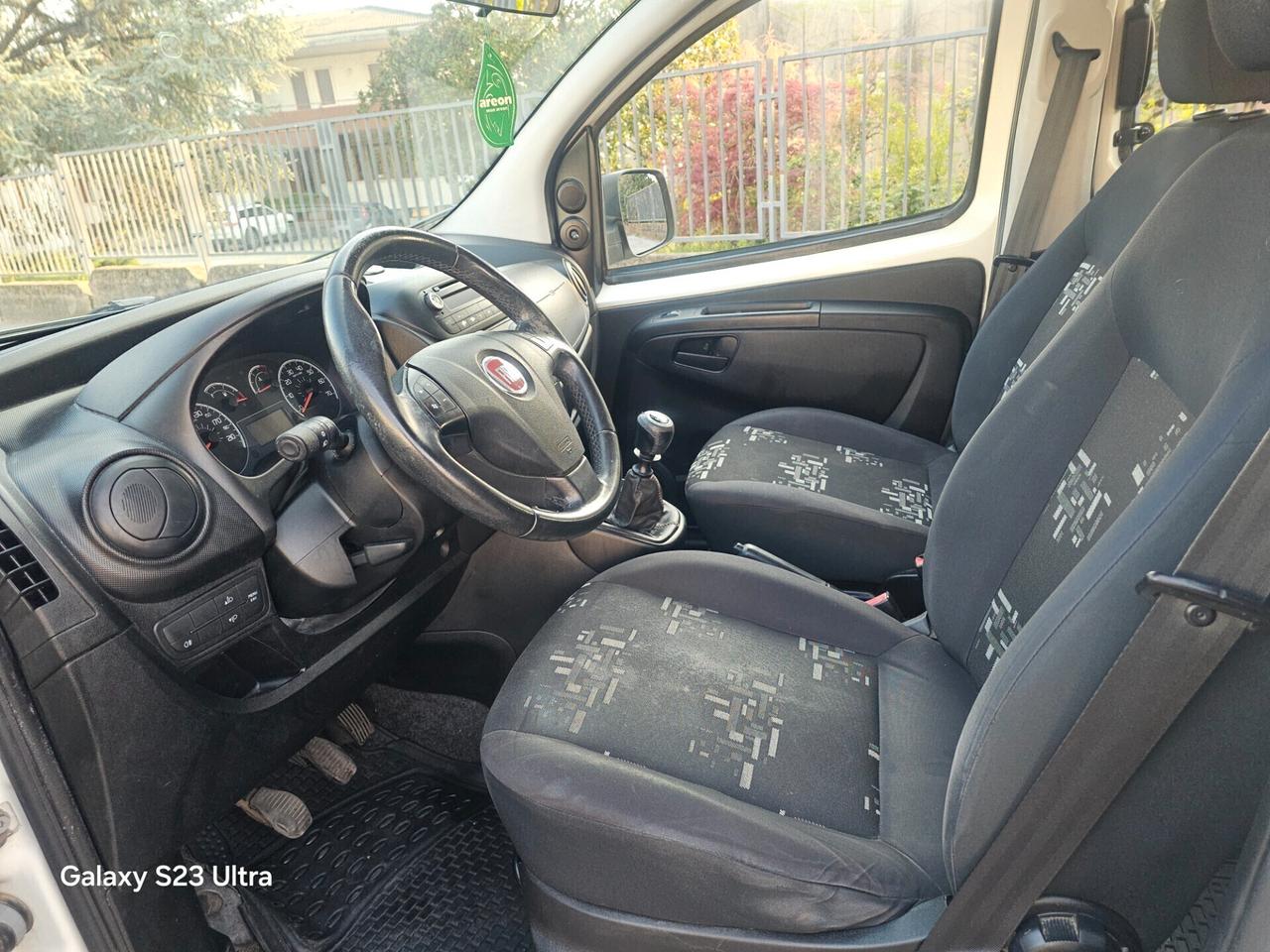 Fiat Qubo 1.4 BENZ/METANO UNICO PROP ANNO 2012