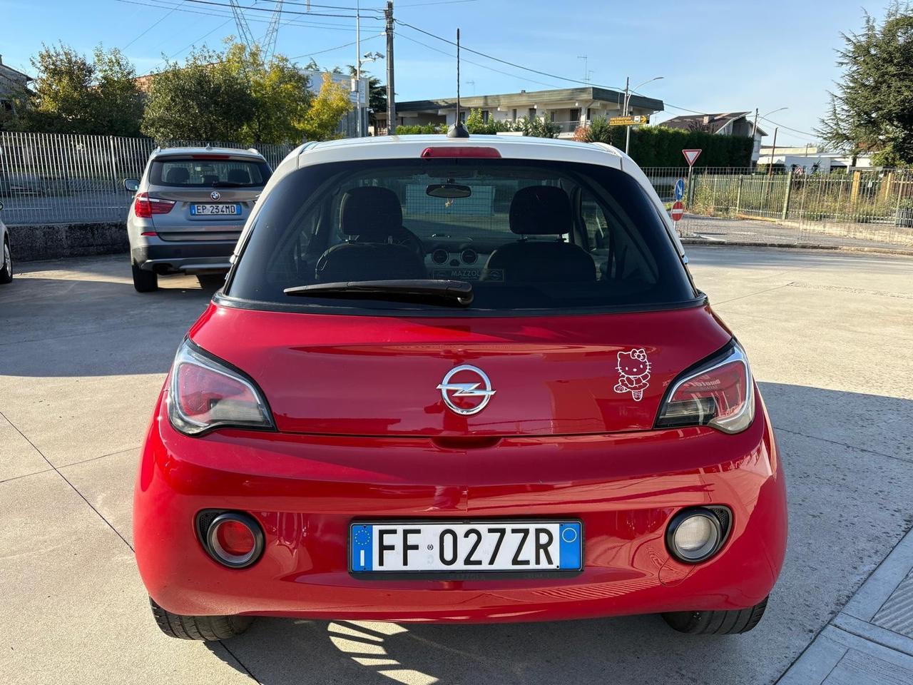 Opel Adam 1.4 87 CV GPL Glam UNICO PROPRIETARIO