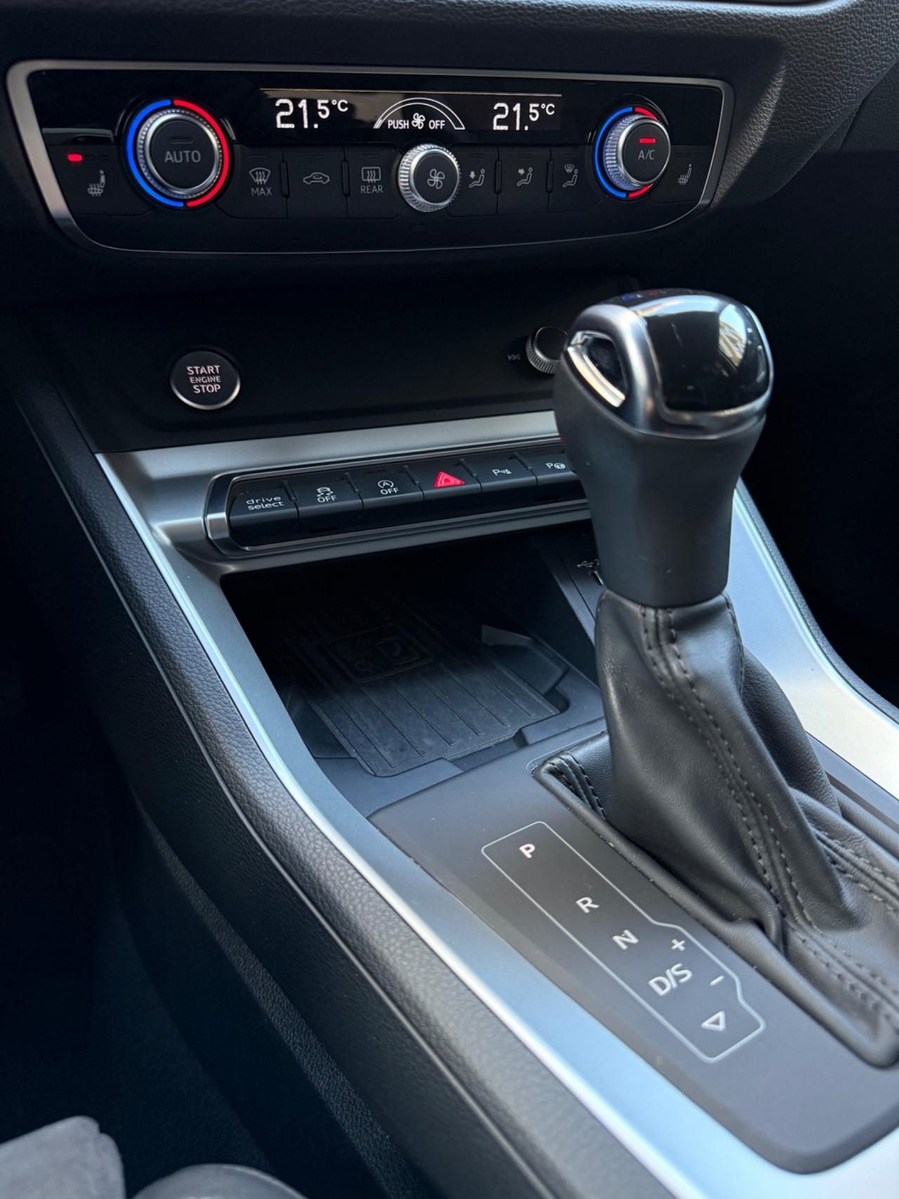 Audi Q3 Sportback 35 2.0 Tdi 150CV Stronic