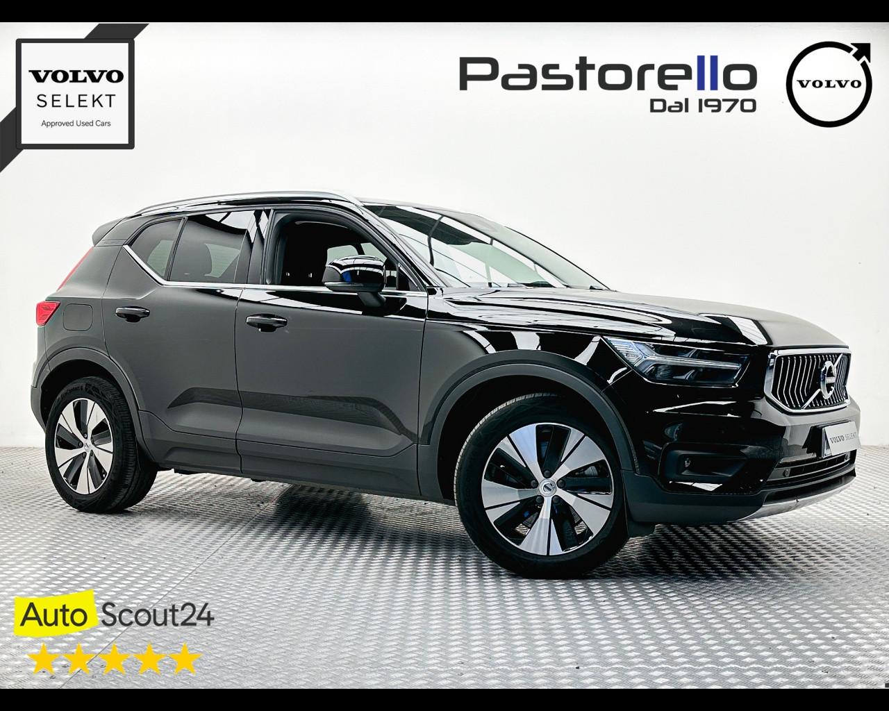 VOLVO XC40 (2017-->) - XC40 T5 Recharge Plug-in Hybrid Inscription Expression